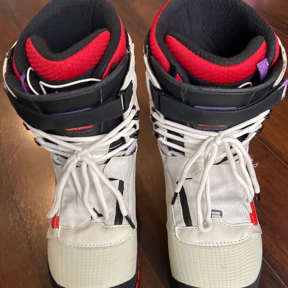 2022 Vans Arthur Longo Vans Infuse snowboard boots 10.5